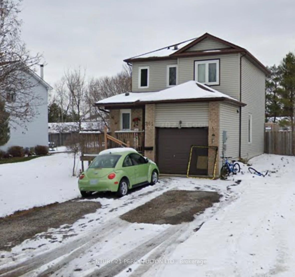 Photo de la propriété:  261 Mary Anne Drive  ON L4N 5M5 