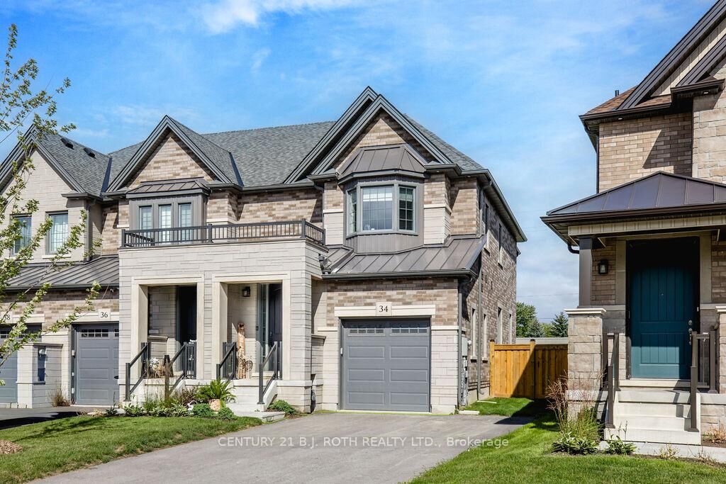 Photo de la propriété:  34 Kiernan Crescent N  ON L9R 0V3 