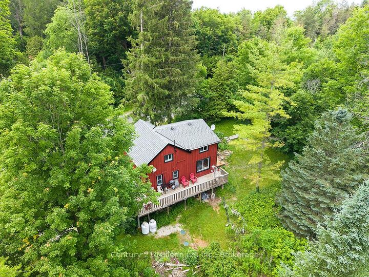 Property Photo: 415877 Tenth Line ON N0H 1J0