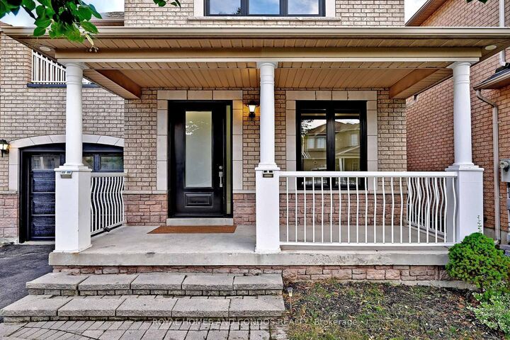 Property Photo: 129 Saint Damian Avenue ON L4H 2L4