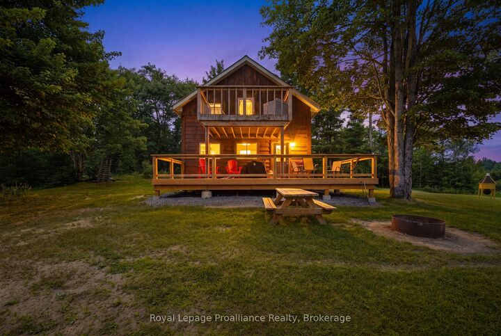 Property Photo: 1519 Rockies Road ON K0K 2K0