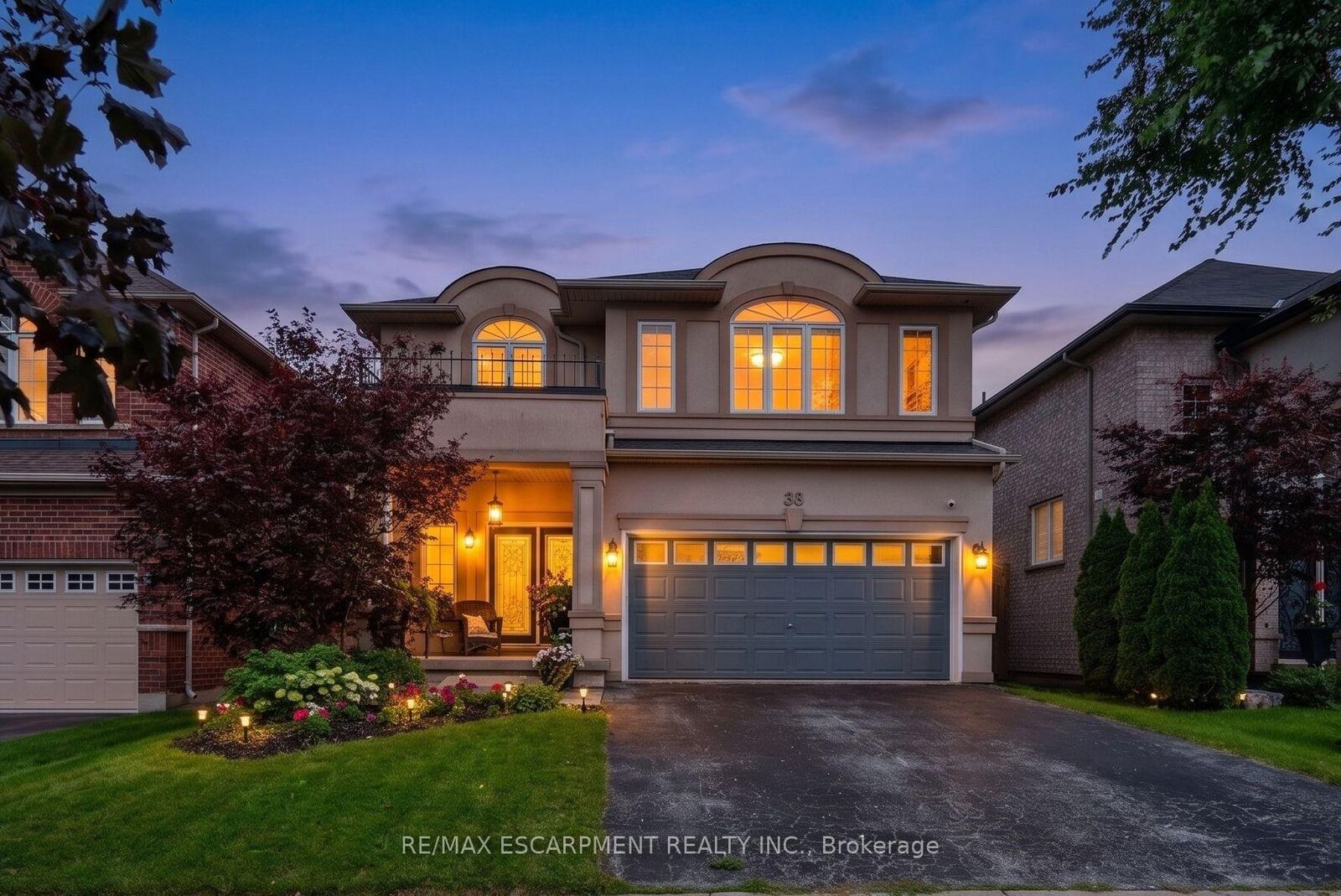 Property Photo: 58 Peach Tree Lane ON L3M 0C1