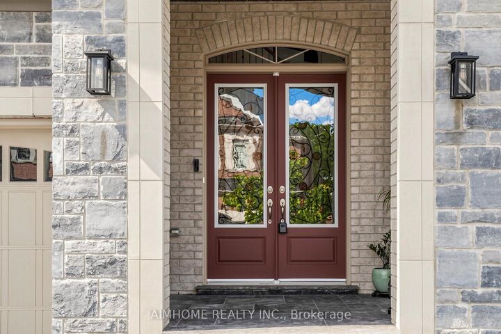 Property Photo: 35 Marbrook Street ON L4C 0Y9