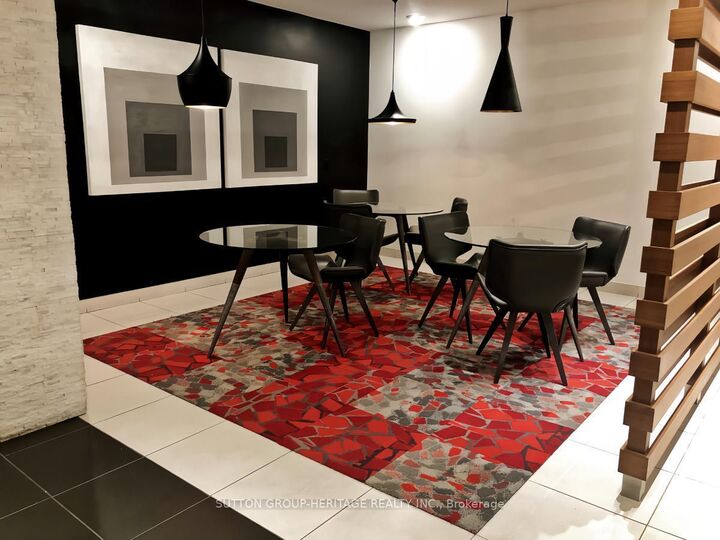 Property Photo: 151 Dan Leckie Way 803 ON M5V 4B2