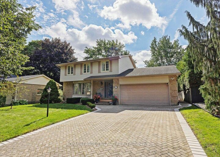 Property Photo: 48 Westbury Avenue ON N6J 3G1
