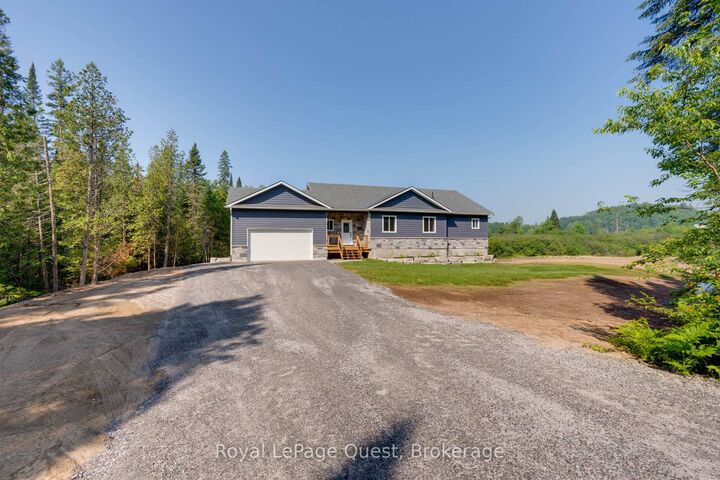 Property Photo: 4400 518 Highway East N/A ON P0A 1M0