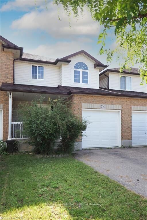 Property Photo: 776 Paris Boulevard ON N2T 2Y1
