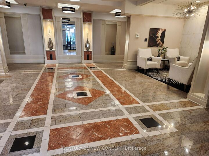 Property Photo:  2 Aberfoyle Crescent 1204  ON M8X 2Z8 