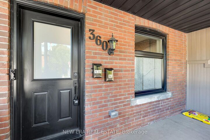 Property Photo: 360 Woodbine Avenue ON M4L 3P6
