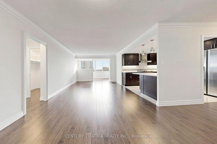 Property Photo:  2350 Bridletowne Circle 808  ON M1W 3E6 