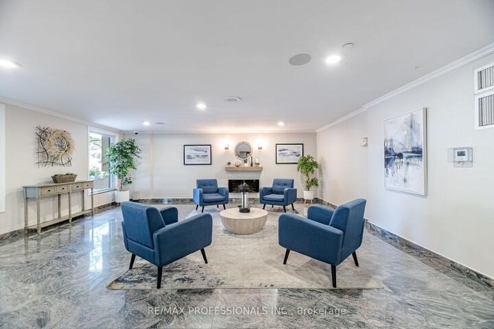 Property Photo: 15 La Rose Avenue 902 ON M9P 1A7