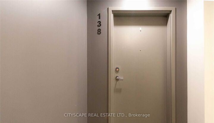 Property Photo:  110 Fergus Avenue 138  ON N2A 2H2 