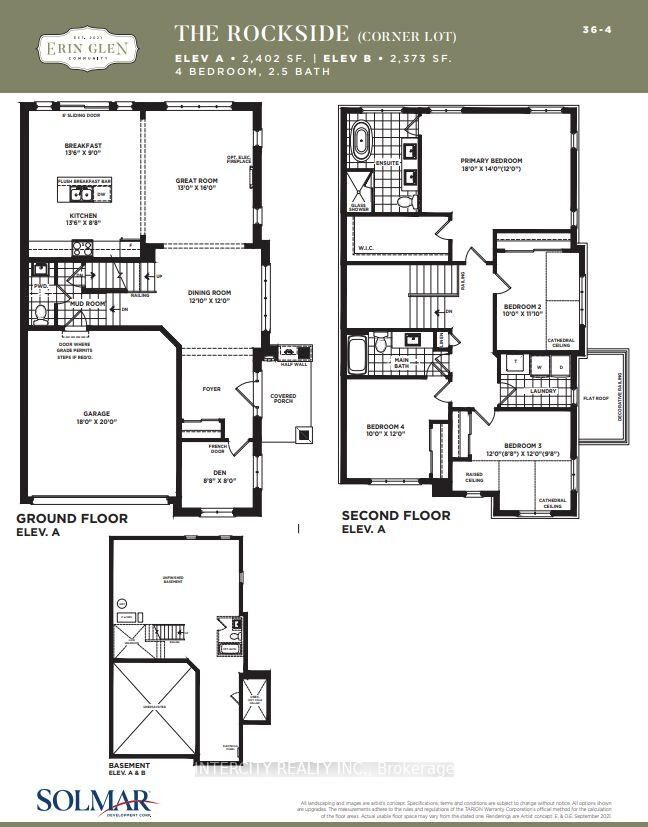 Property Photo: 72 McGill Avenue ON N0B 1T0
