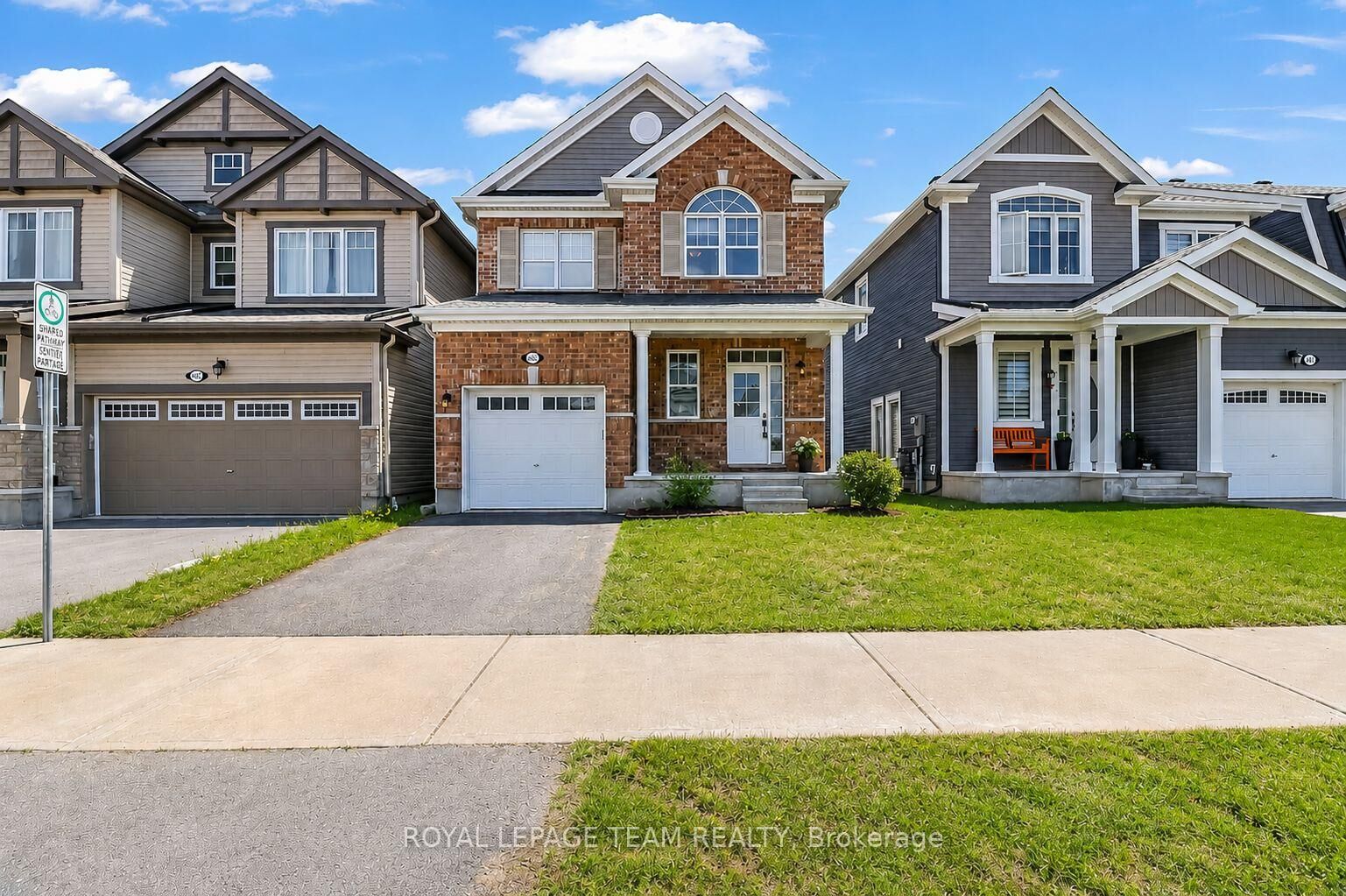 Property Photo:  4852 Abbott Street E  ON K2V 0J9 