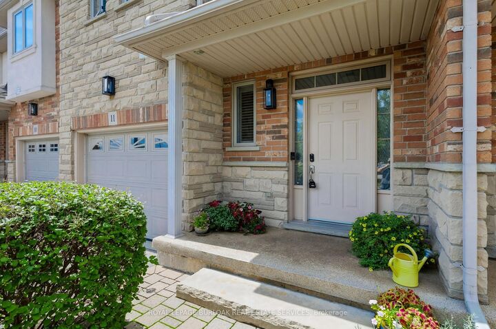 Property Photo: 5151 Upper Middle Road 11 ON L7L 7C8