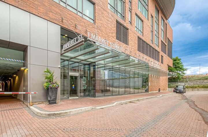 Property Photo: 1 Market Street 801 ON M5E 0A2