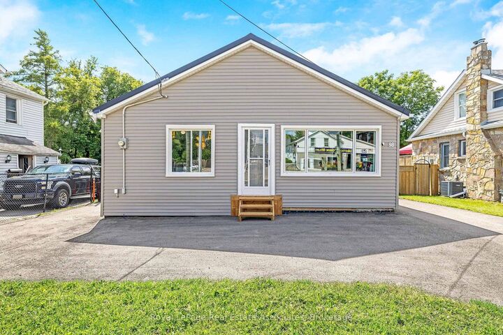 Property Photo: 98 Main Street N ON L7J 1W2