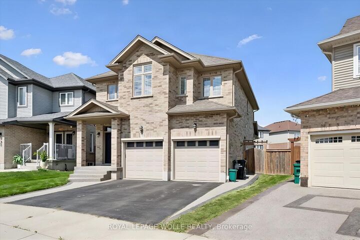 Property Photo: 941 Eden Oak Court ON N2A 0H4