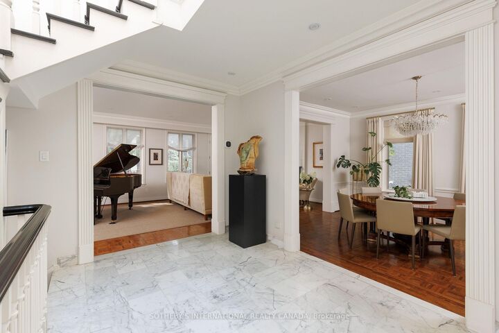 Property Photo: 18A Deer Park Crescent ON M4V 2C2