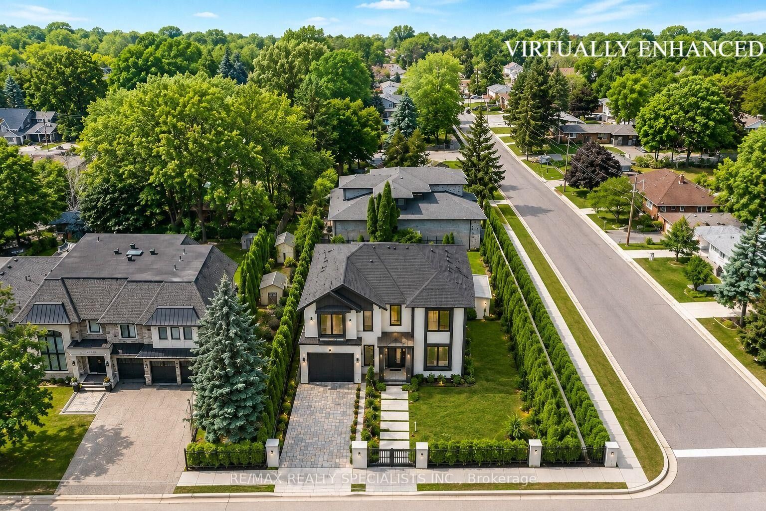 Property Photo: 173 Victoria Street ON L7E 3H5