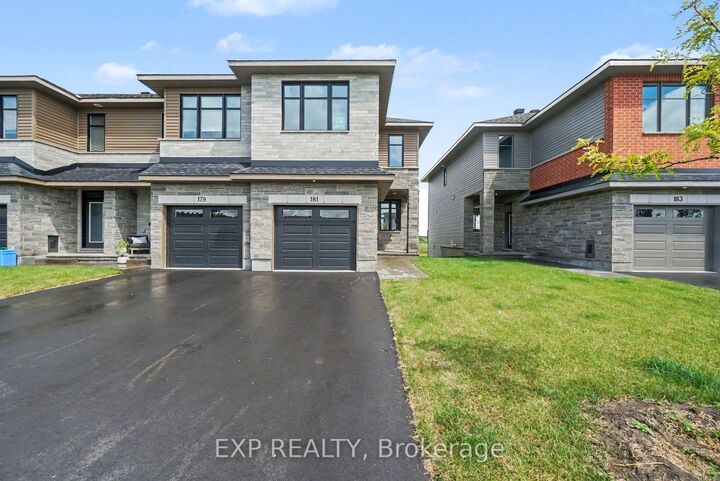 Property Photo:  181 Craig Duncan Terrace  ON K2S 3C6 