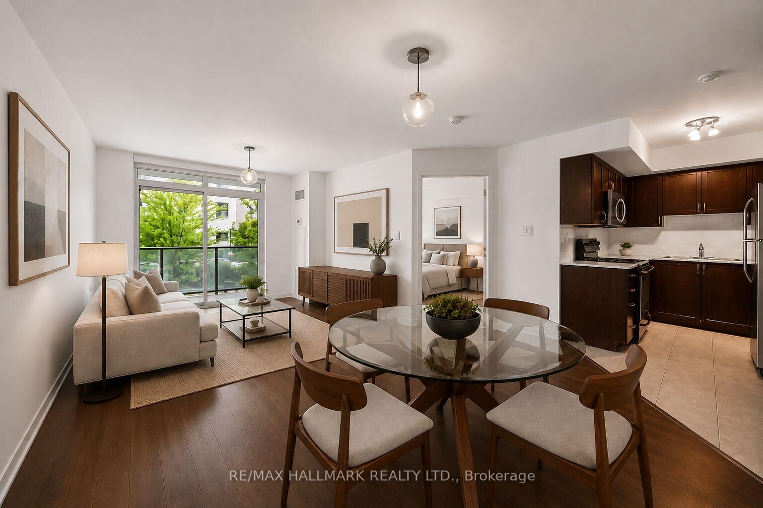 Property Photo: 816 Lansdowne Avenue 103 ON M6H 4K6