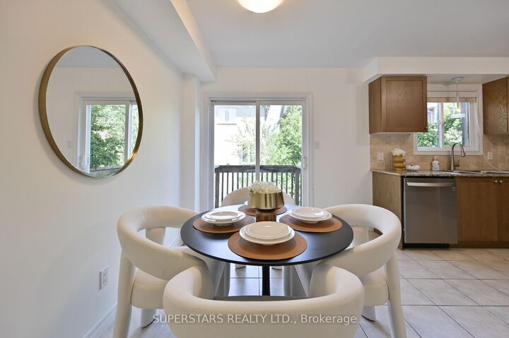 Property Photo: 2280 Baronwood Drive 65 ON L6M 5J8