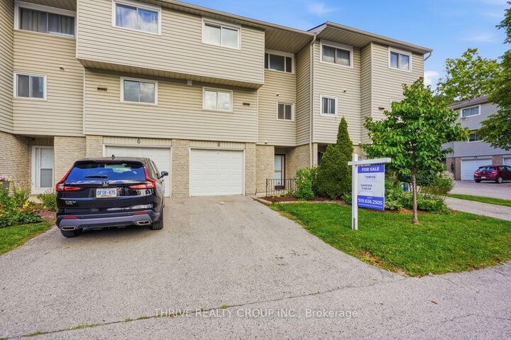 Property Photo:  159 Sandringam Crescent 8  ON N6C 5A9 