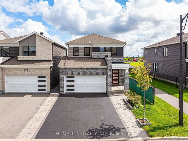 Property Photo: 534 Arosa Way ON K2V 0R8