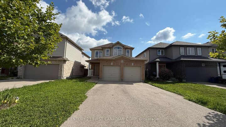 Property Photo:  1864 Sedgefield Row  ON N6G 0P8 