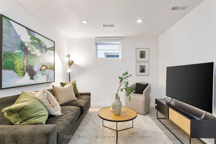 Property Photo: 220 Medland Street W ON M6P 2N7