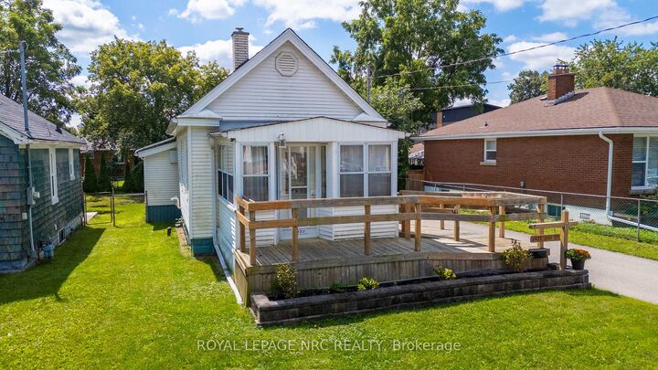 Property Photo:  6422 Ash Street  ON L2G 2H5 