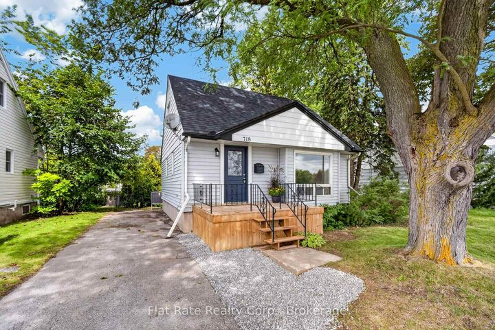 718 Gillespie Avenue — photo 1