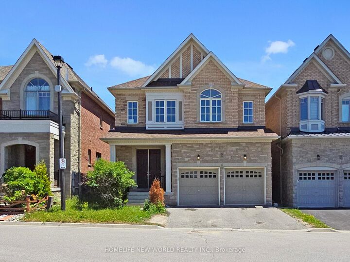 Property Photo: 54 Thornapple Lane ON L4E 1E7