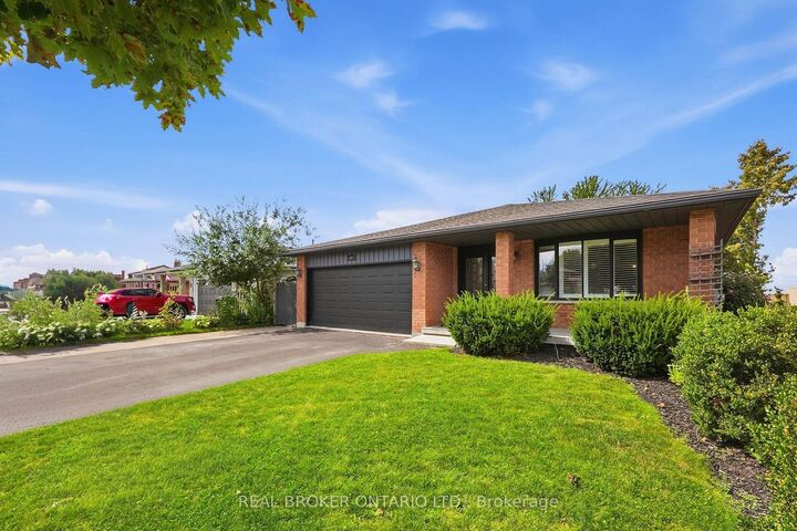 Property Photo: 60 Ebydale Drive ON N2A 3N8