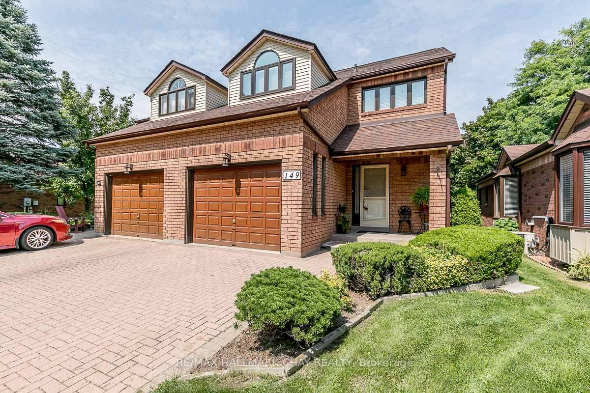 Property Photo: 149 Riverview Road 5 ON L9R 1Y2