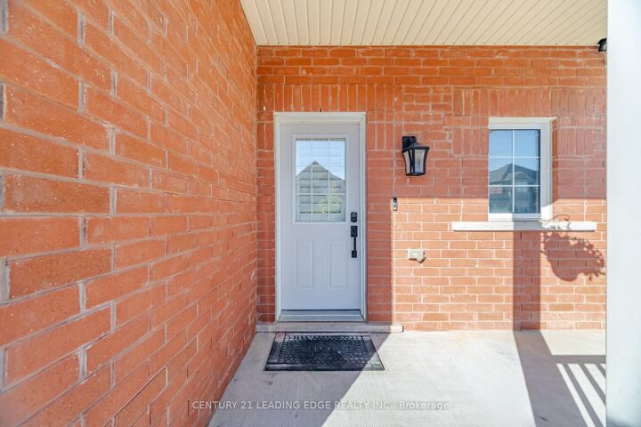 Property Photo: 49 Robert Parkinson Drive ON L7A 0Y2