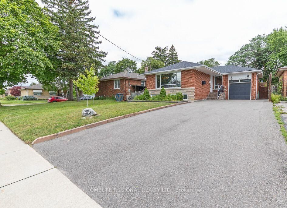 Property Photo: 128 The Westway N/A ON M9P 2B9