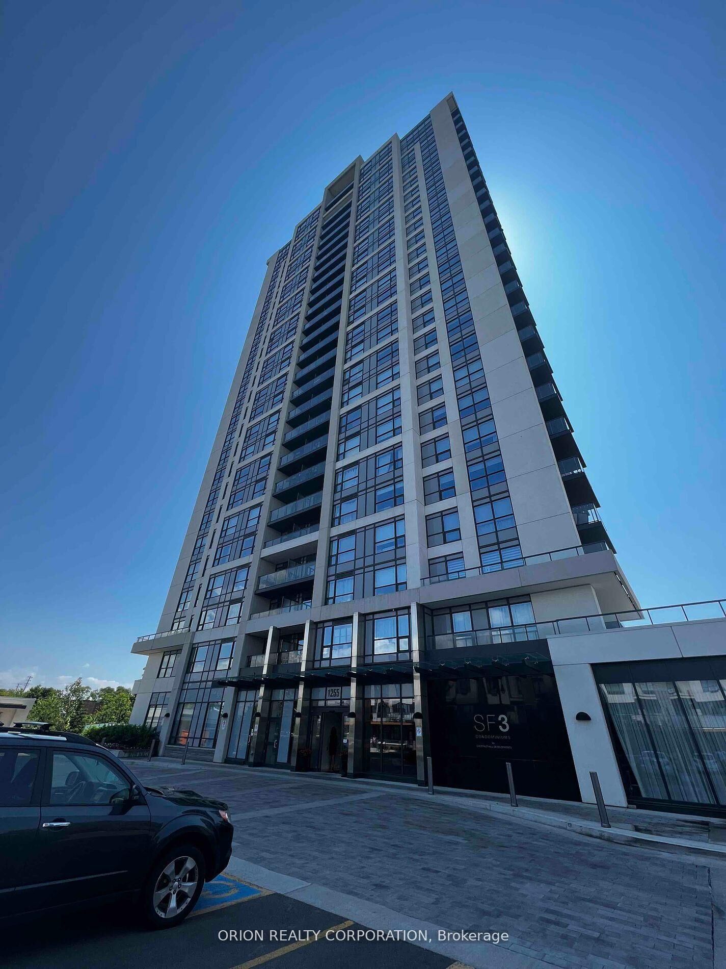 Property Photo: 1255 Bayly Street 1006 ON L1V 0B6