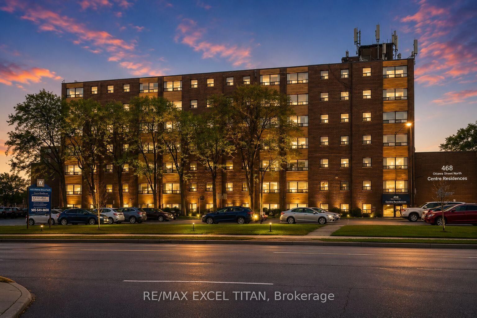 Property Photo: 468 Ottawa Street 739D ON L8H 4A6