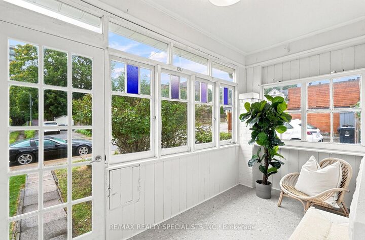 Property Photo: 21 Mendel Avenue ON M4C 1E6