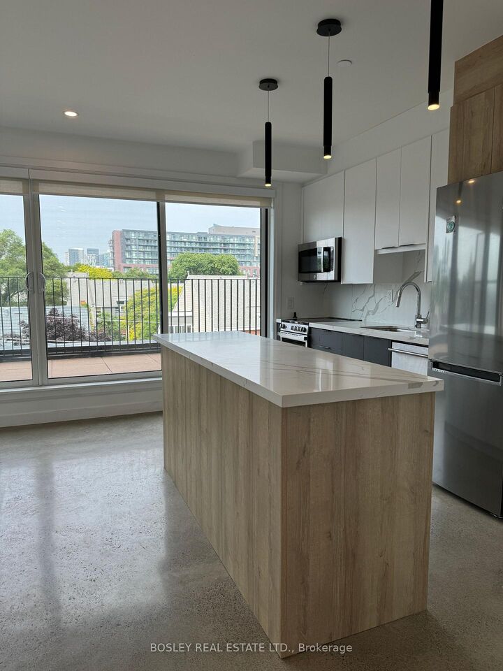 Property Photo:  41 River Street 55  ON M5A 3P1 