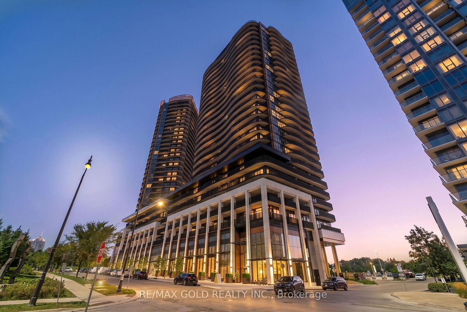Property Photo:  68 Esther Shiner Boulevard 2315  ON M2K 0J6 