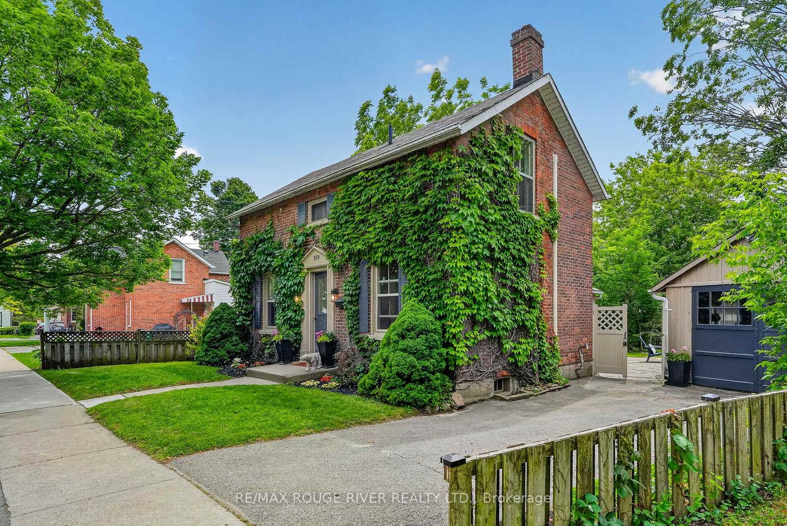 Property Photo:  359 Victoria Street  ON K9A 3G7 