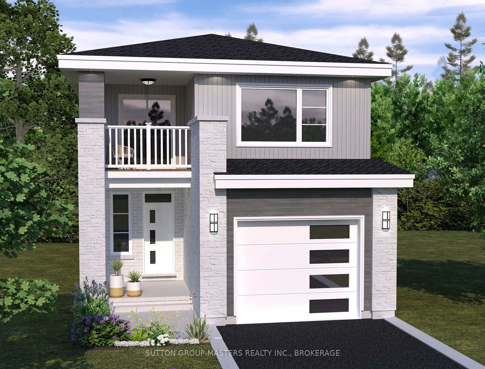 Property Photo:  238 Dr Richard James Crescent  ON K7N 0B9 