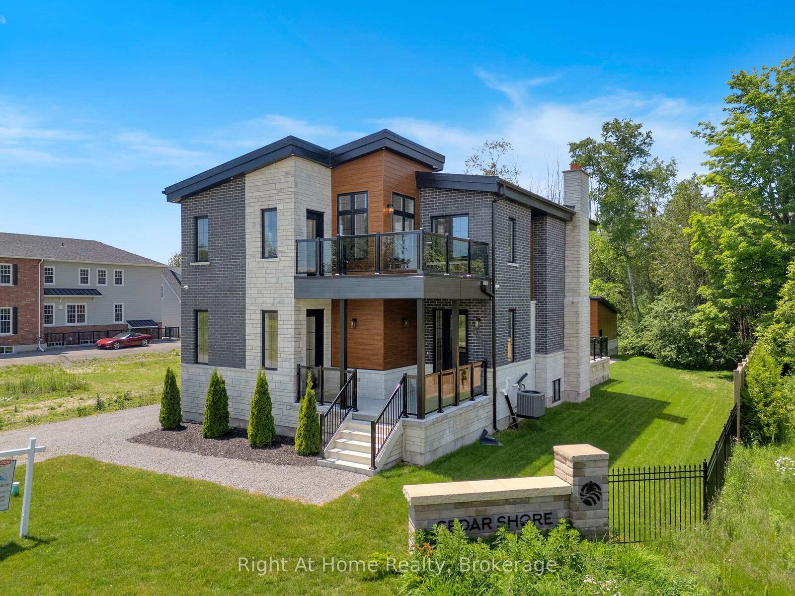 Property Photo: 213 Suzanne Mess Boulevard ON K9A 3L3