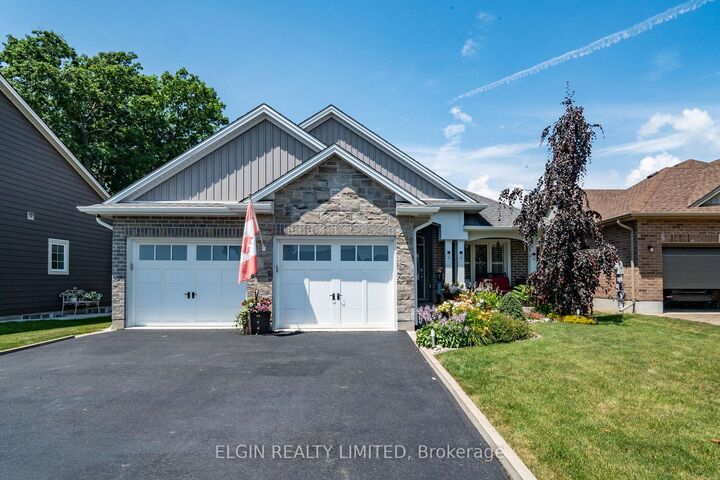 Property Photo: 392 Larry Street ON N5L 0A6