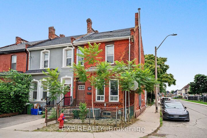 Property Photo: 52 Cathcart Street ON L8R 1M5