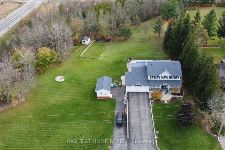Property Photo: 599 Maniece Avenue ON K9L 0C1