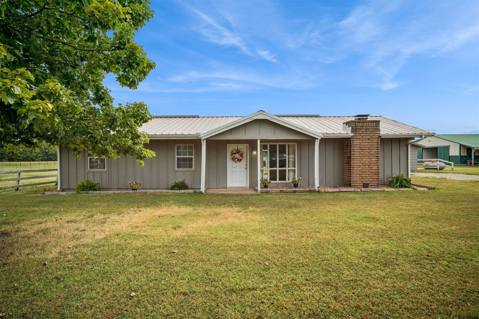 Property Photo:  21802 E 81st Street S  OK 74014 